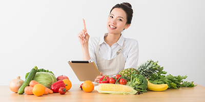 野菜・果実のお役立ち情報